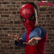 Imagine MARVEL MASCA BASIC SPIDER MAN