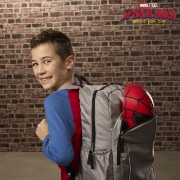 Imagine MARVEL MASCA BASIC SPIDER MAN