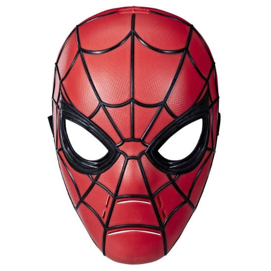 Imagine MARVEL MASCA BASIC SPIDER MAN