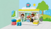 Imagine LEGO DUPLO VIZITA LA DOCTOR 10968