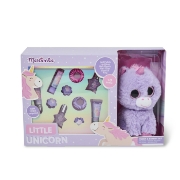 Imagine MARTINELIA LITTLE UNICORN SET INFRUMUSETARE SI UNICORN DE PLUS