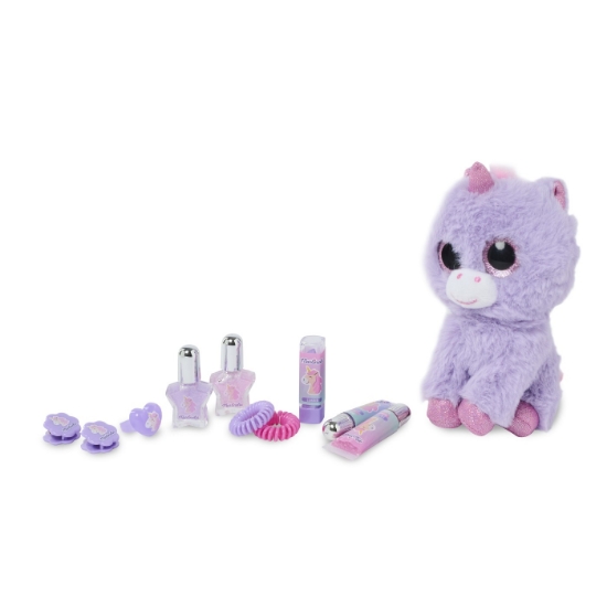 Imagine MARTINELIA LITTLE UNICORN SET INFRUMUSETARE SI UNICORN DE PLUS