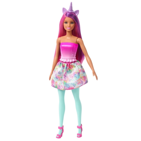 Imagine BARBIE PAPUSA BARBIE DREAMTOPIA