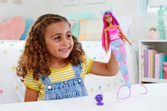 Imagine BARBIE PAPUSA BARBIE DREAMTOPIA