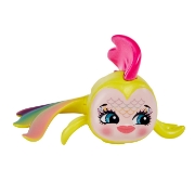 Imagine ENCHANTIMALS ROYAL PAPUSI SI ANIMALUTE RADIA RAINBOW FISH SI FLO
