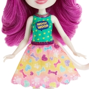 Imagine ENCHANTIMALS CITY TAILS MAIN STREET FAMILIA DESSEI DALMATIAN