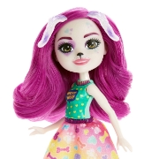 Imagine ENCHANTIMALS CITY TAILS MAIN STREET FAMILIA DESSEI DALMATIAN