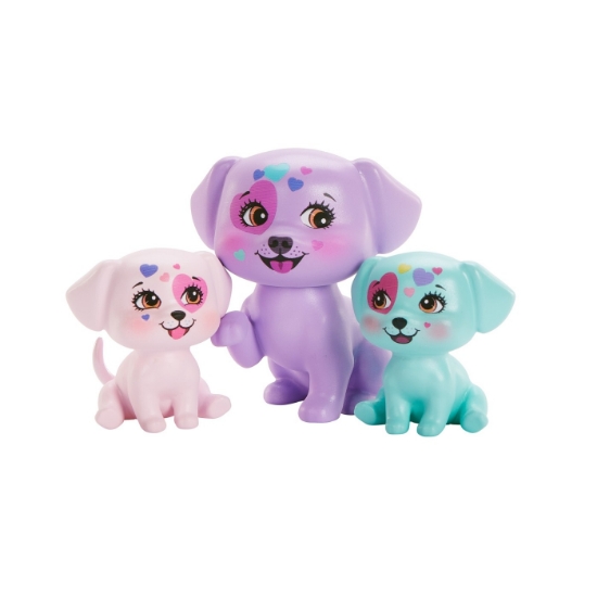 Imagine ENCHANTIMALS CITY TAILS MAIN STREET FAMILIA DESSEI DALMATIAN
