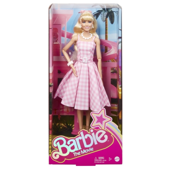 Imagine BARBIE THE MOVIE PAPUSA BARBIE Robbie Margot