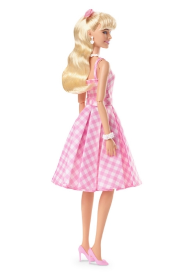 Imagine BARBIE THE MOVIE PAPUSA BARBIE Robbie Margot