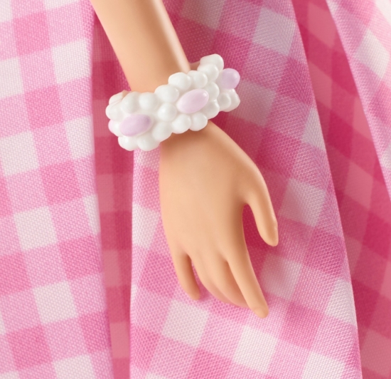 Imagine BARBIE THE MOVIE PAPUSA BARBIE Robbie Margot