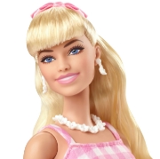 Imagine BARBIE THE MOVIE PAPUSA BARBIE Robbie Margot