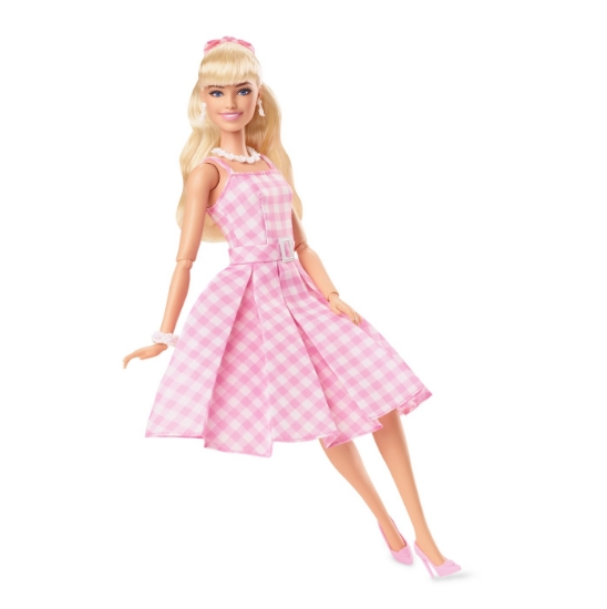 Imagine BARBIE THE MOVIE PAPUSA BARBIE Robbie Margot