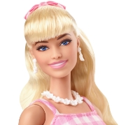 Imagine BARBIE THE MOVIE PAPUSA BARBIE Robbie Margot
