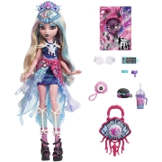 Imagine MONSTER HIGH PAPUSA LAGOONA BLUE