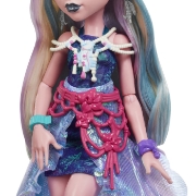 Imagine MONSTER HIGH PAPUSA LAGOONA BLUE