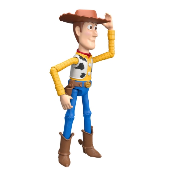 Imagine DISNEY PIXAR TOY STORY FIGURINA WOODY 30CM