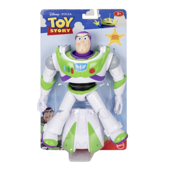 Imagine DISNEY PIXAR TOY STORY FIGURINA BUZZ LIGHTYEAR 30CM