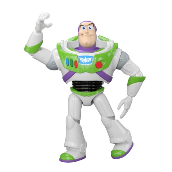Imagine DISNEY PIXAR TOY STORY FIGURINA BUZZ LIGHTYEAR 30CM