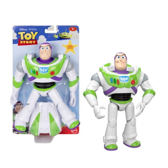 Imagine DISNEY PIXAR TOY STORY FIGURINA BUZZ LIGHTYEAR 30CM