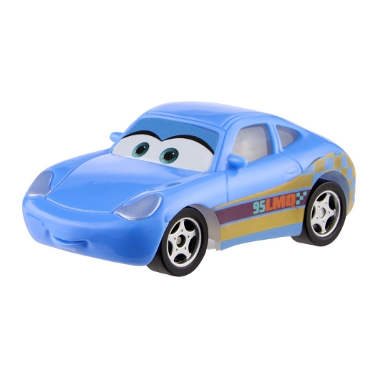 Imagine CARS MASINUTA LUMINOASA SALLY SCARA 1 LA 55
