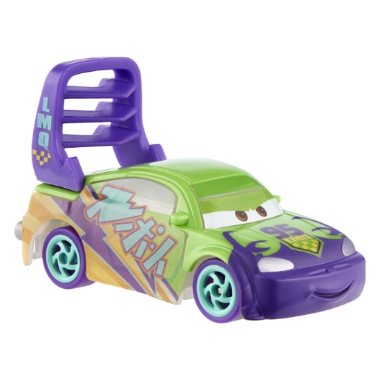 Imagine CARS MASINUTA LUMINOASA WINGO SCARA 1 LA 55