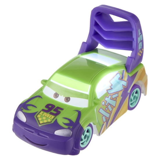 Imagine CARS MASINUTA LUMINOASA WINGO SCARA 1 LA 55
