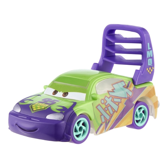 Imagine CARS MASINUTA LUMINOASA WINGO SCARA 1 LA 55