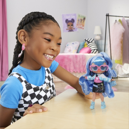 Imagine L.O.L. SURPRISE! TWEENS PAPUSA FASHIONISTA ELLIE FLY CU SURPRIZE