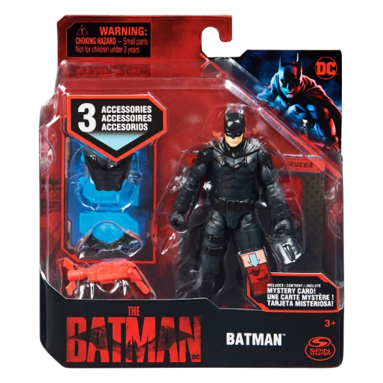 Imagine BATMAN FILM FIGURINA BATMAN 10CM