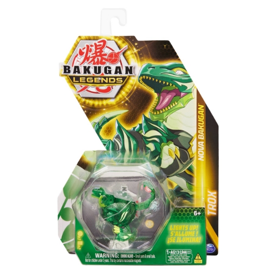Imagine BAKUGAN S5 NOVA TROX