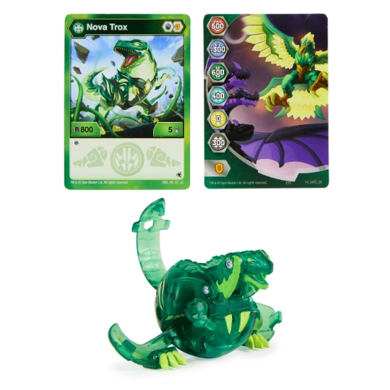 Imagine BAKUGAN S5 NOVA TROX
