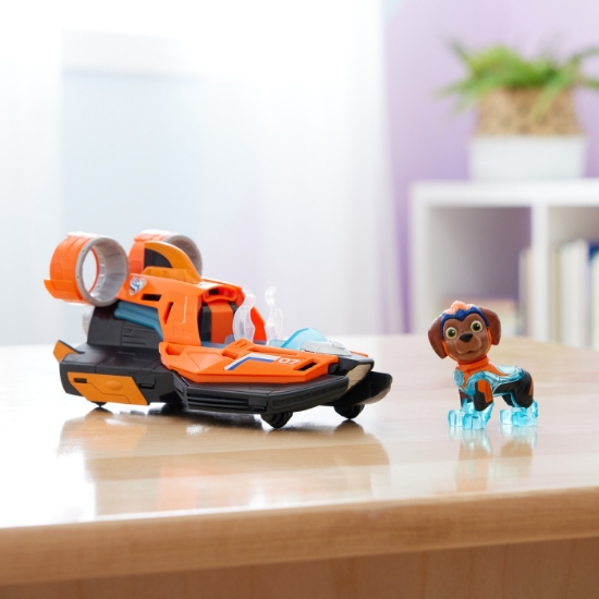 Imagine PATRULA CATELUSILOR VEHICUL TEMATIC ZUMA
