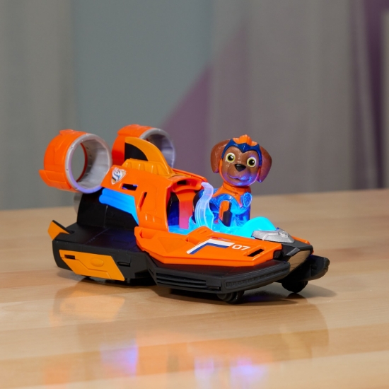 Imagine PATRULA CATELUSILOR VEHICUL TEMATIC ZUMA