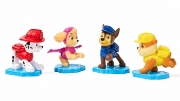 Imagine PATRULA CATELUSILOR SET 4 FIGURINE