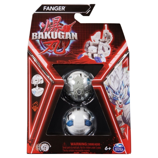 Imagine BAKUGAN CORE PACHET DE BAZA FANGER