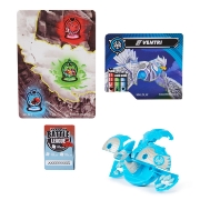 Imagine BAKUGAN CORE PACHET DE BAZA TITANIUM VENTRI