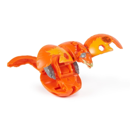 Imagine BAKUGAN CORE PACHET DE BAZA FLAME