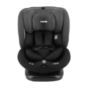 Imagine SCAUN AUTO NANIA DUNE, 40-150 CM, GREY