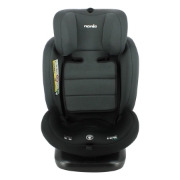 Imagine SCAUN AUTO NANIA DUNE, 40-150 CM, GREY