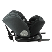 Imagine SCAUN AUTO NANIA DUNE, 40-150 CM, GREY