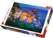 Imagine PUZZLE TREFL 2000 LA APUS IN VERNAZZA ITALIA