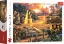 Imagine PUZZLE TREFL 6000 VANATORUL DE VISE