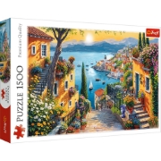 Imagine PUZZLE TREFL 1500 VEDERE LA MARE
