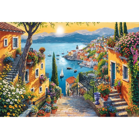 Imagine PUZZLE TREFL 1500 VEDERE LA MARE