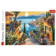 Imagine PUZZLE TREFL 1500 VEDERE LA MARE