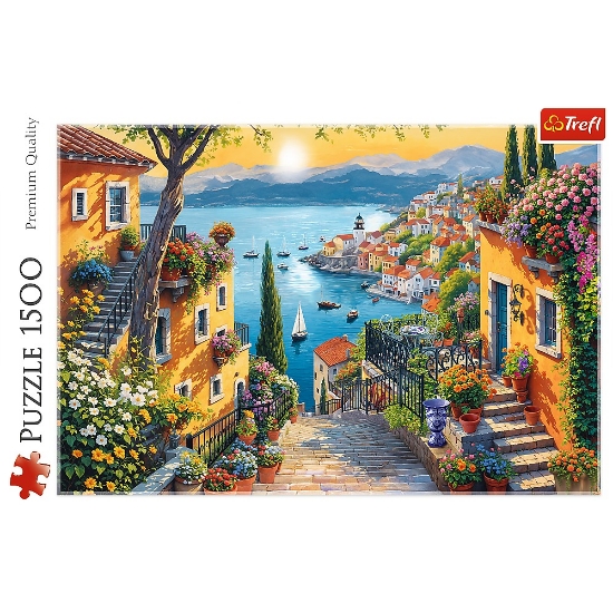Imagine PUZZLE TREFL 1500 VEDERE LA MARE