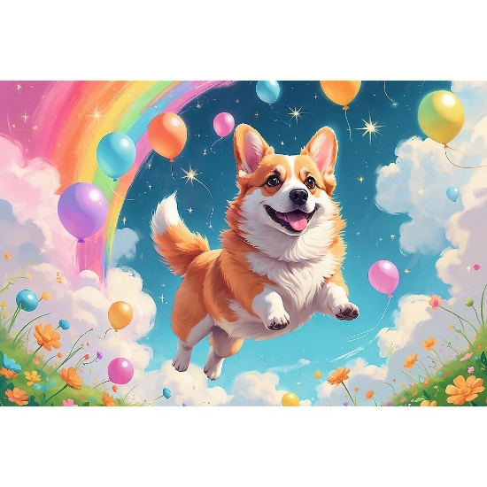 Imagine PUZZLE TREFL 160 CEL MAI BUN PRIETEN AL OMULUI