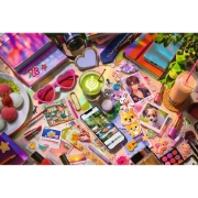 Imagine PUZZLE TREFL 600 FLAMINGO MICA MEA LUME