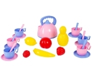 Imagine SET VESELA MAGIC PICNIC ROZ ALBASTRU